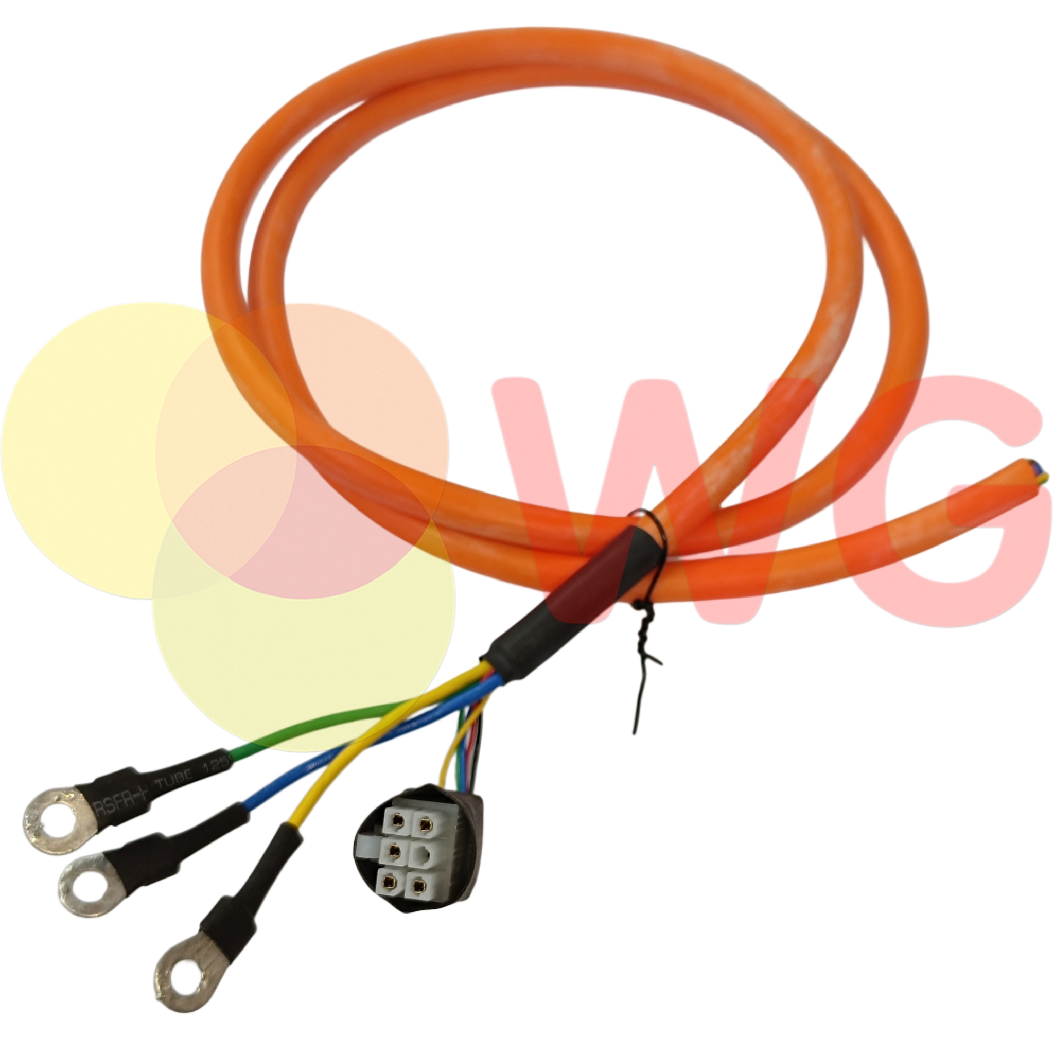 Motor Wire / Lite / Smart / 46" Inch / E-Scooty