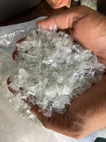Pet Bottles Flakes - Plastic Type: Polyethylene Terephthalate