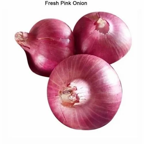 Pink Fresh Onion