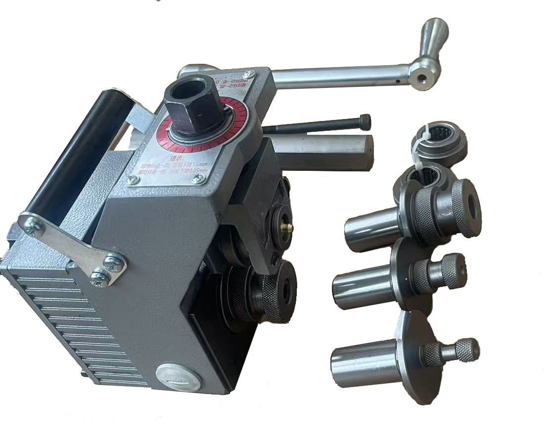 Pipe Grooving Machine