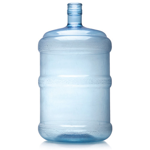 Plastic Water Jar Bottle