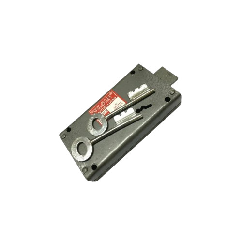 Side Shutter Lock