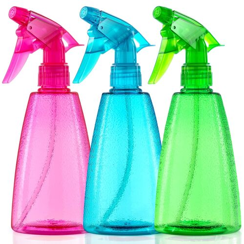 Spray Bottles - Capacity: Na