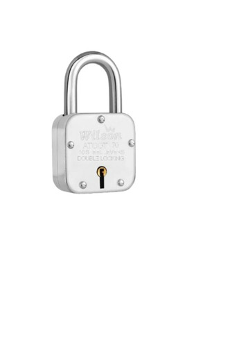 Square Padlock