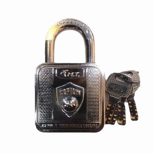 Ss Safety Padlock Key Set