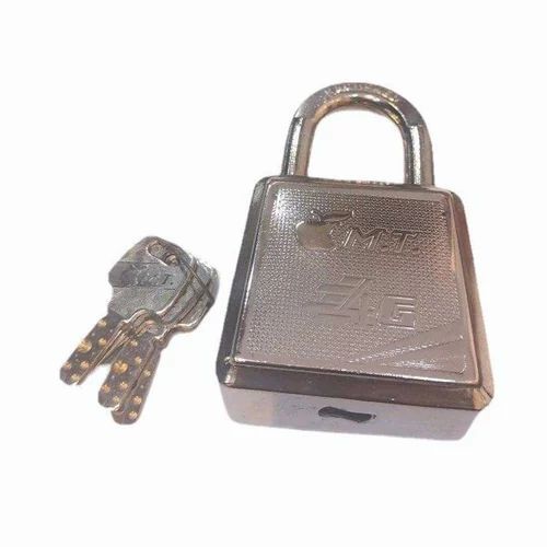 Ss Square Padlock