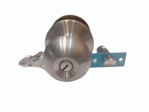 Stainless Steel Cylindrical Door Lock
