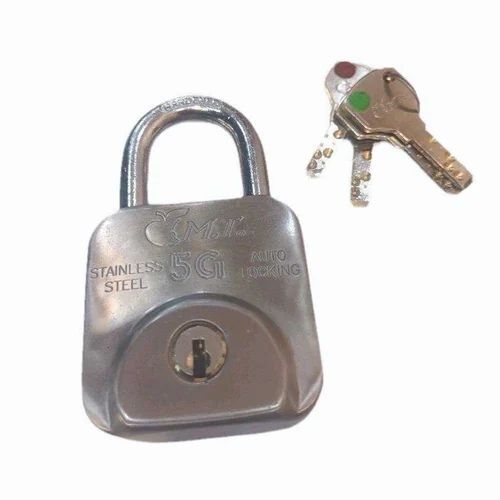 Stainless Steel Disc Locks