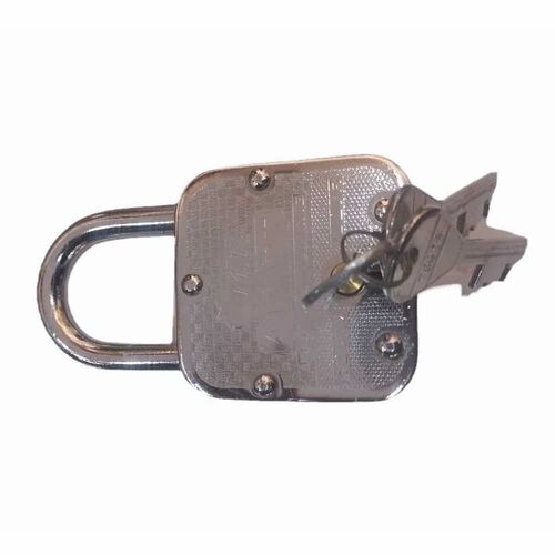 Stainless Steel Padlock