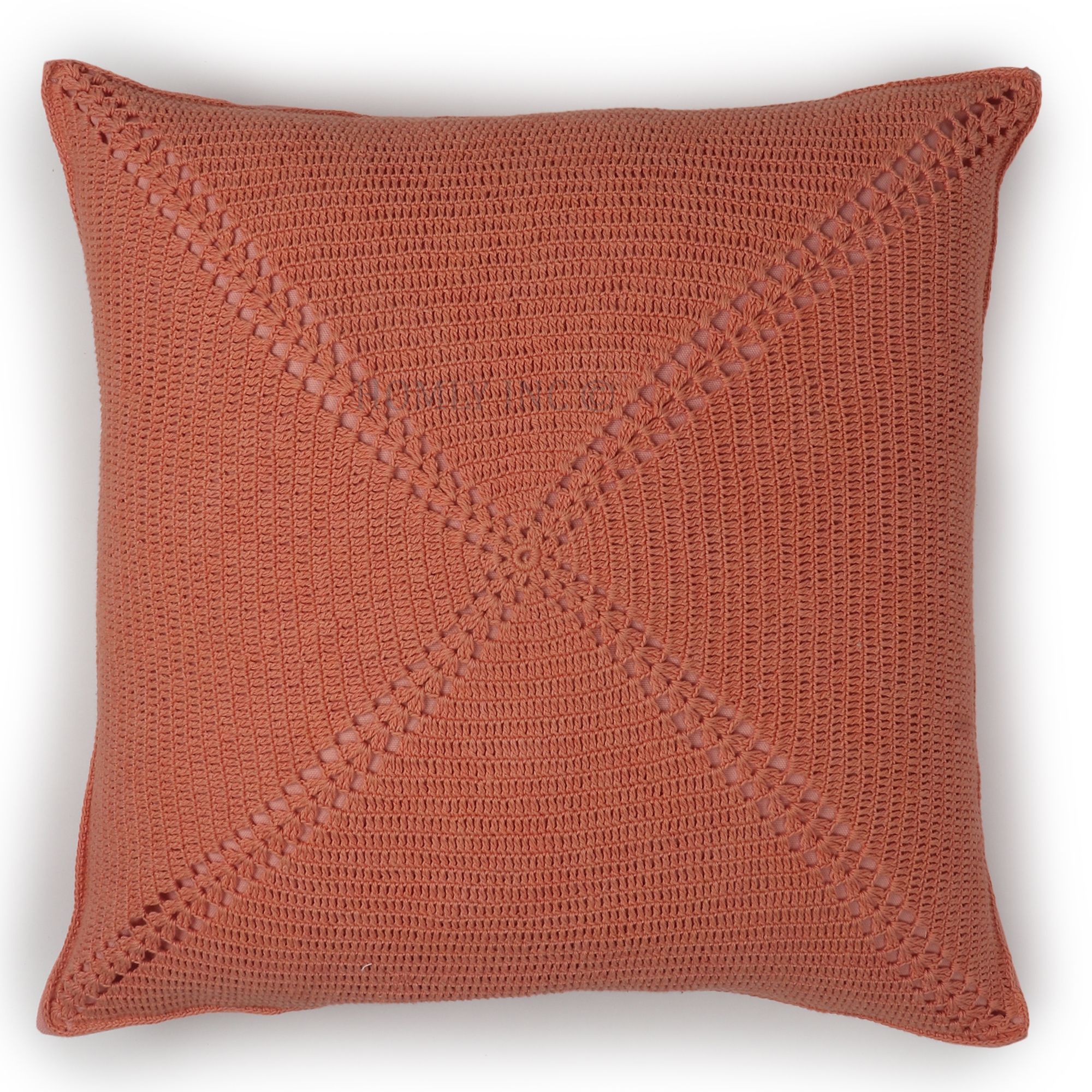 Stylish Macrame Cushion Case