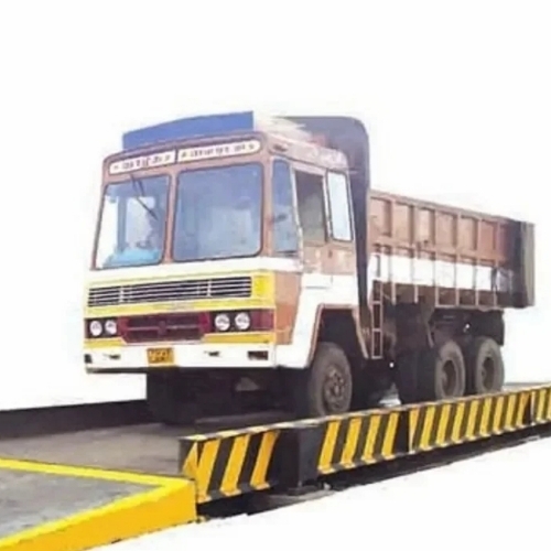 Type Trailer Weighbridges