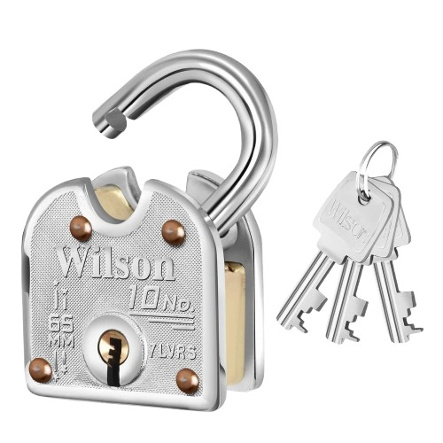 Wilson Square Padlock