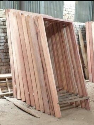 Wooden Door Frame