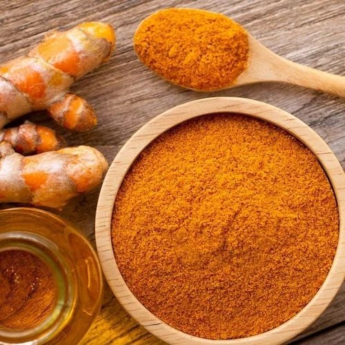 Yellow Turmeric Powder
