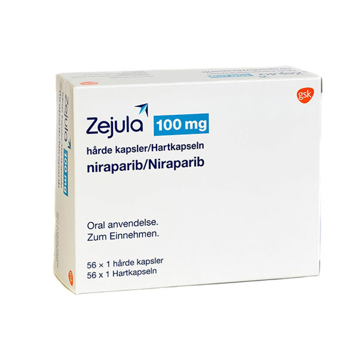 Zejula Niraparib 100mg
