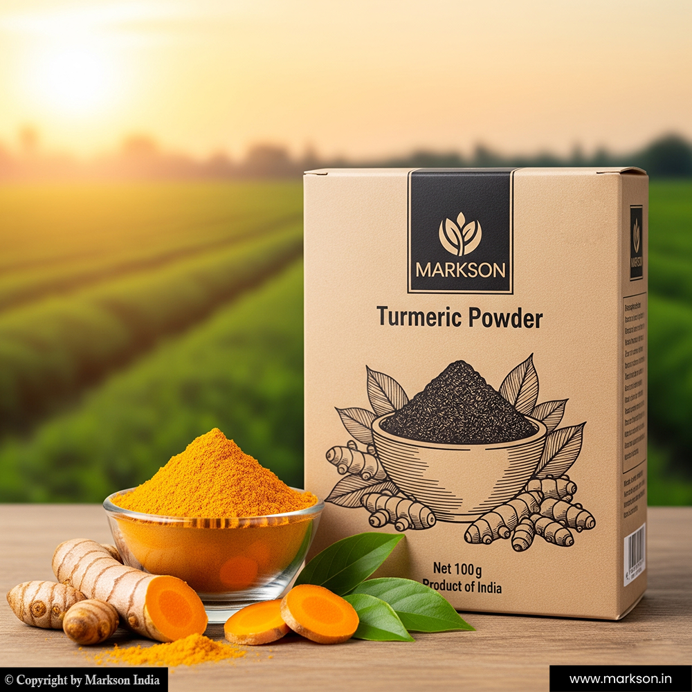 100g Eco Friendly Spices Boxes