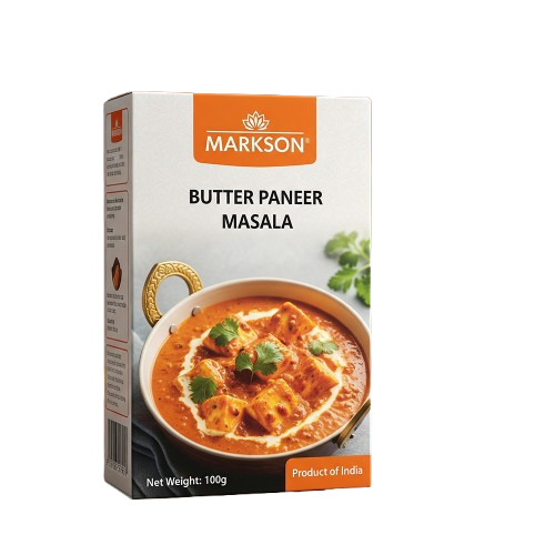 100g Standard Spices Boxes