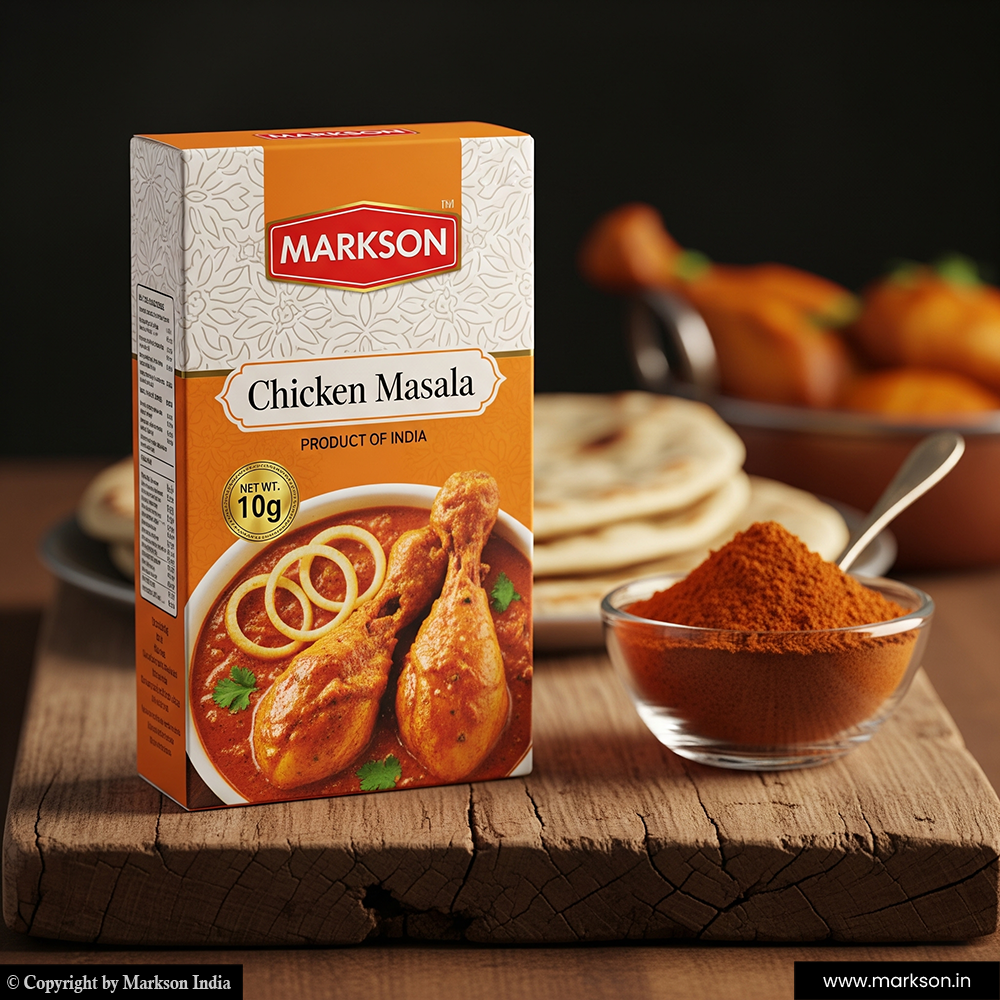 10g Premium Spices Boxes