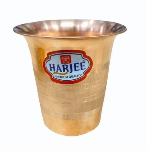 200ml Copper Glass