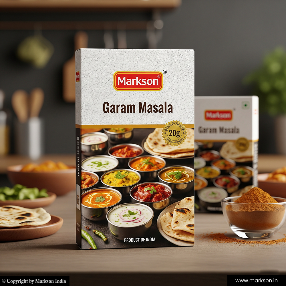 20g Standard Spices Boxes