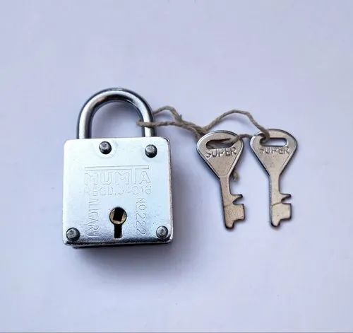222 Channer Padlock
