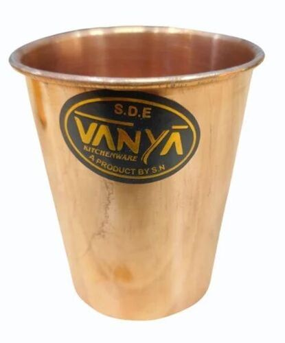 300ml Copper Glass