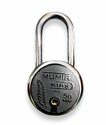 50mm Long Shackle Padlock