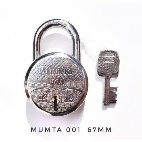 67mm Heavy Duty Padlock