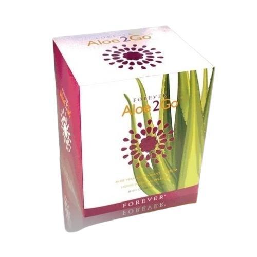 Aloe2Go dietary supplement
