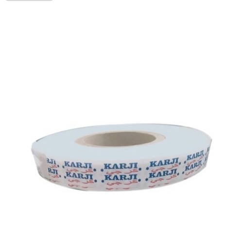 Barcode Sticker Roll