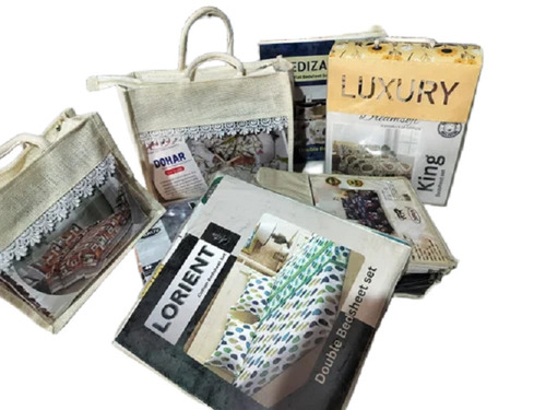 Bedsheet Diwali Gift Box for Employees