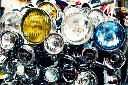 Bike Light Bulbs