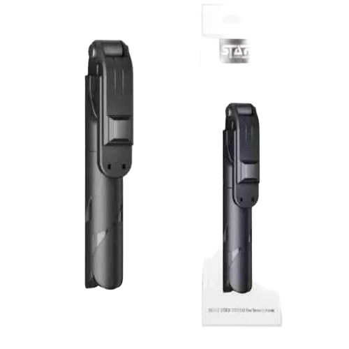 Black Selfie Stick