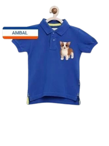 Boys Polo T-Shirt