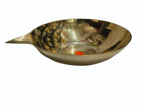 Brass Agal Vilakku Diya