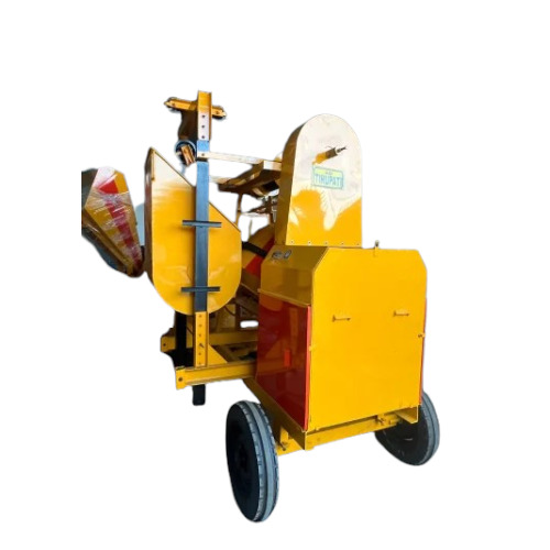 Concrete Mixer Machine With Lift