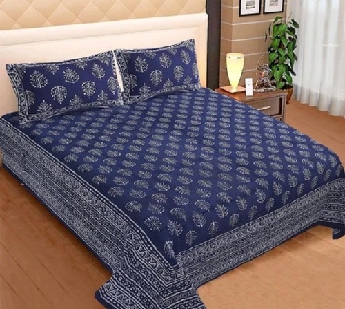 Cotton Bed Sheet Combo