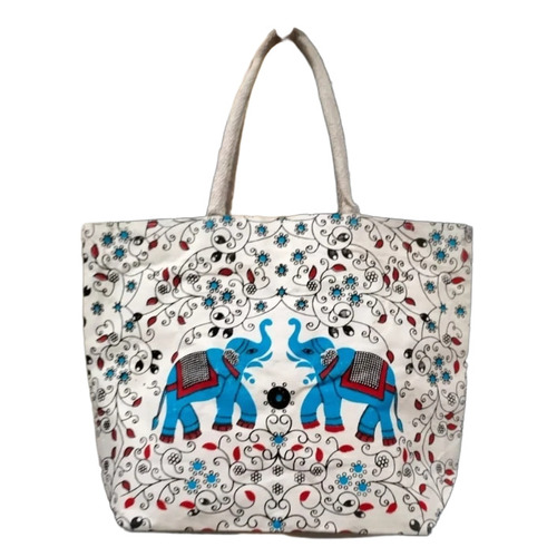 Cotton Canvas Bag