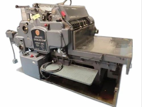 Cylinder Die Cutting Machine