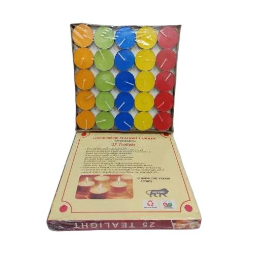 Decorative Tea Light Candle