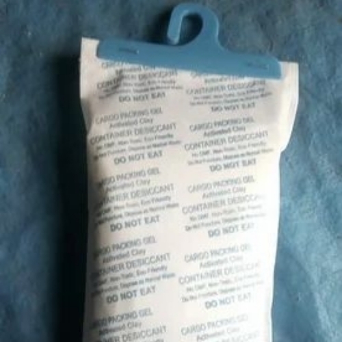 Desiccants cargo packing Gel