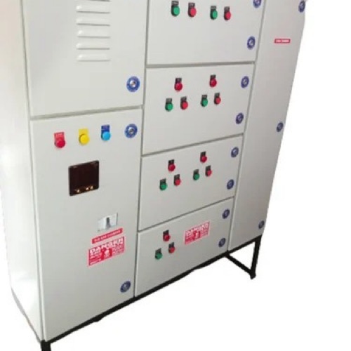 Dol Starter Electric Control Panel