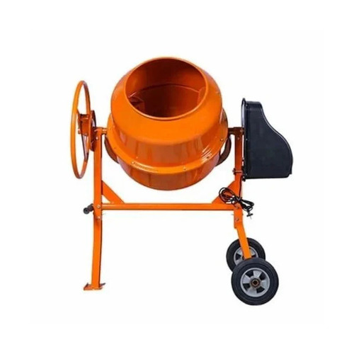 Electric Concrete Mixer Machine 240L