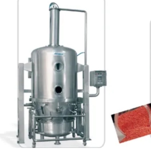 Fluid Bed Dryer