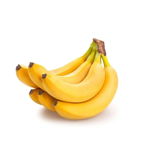 Fresh Banana - Color: Yellow