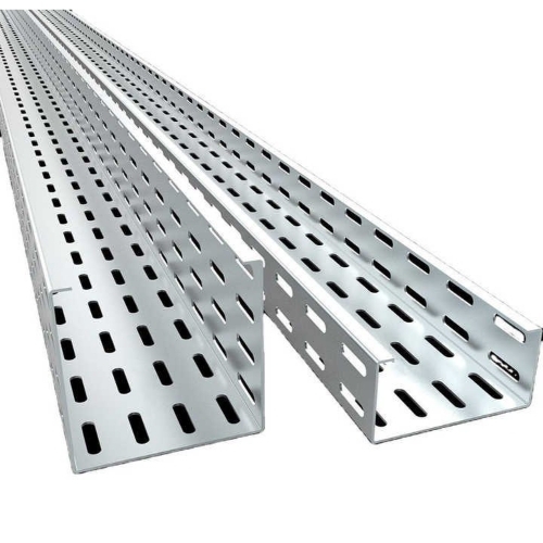 Gi Perforated Cable Tray