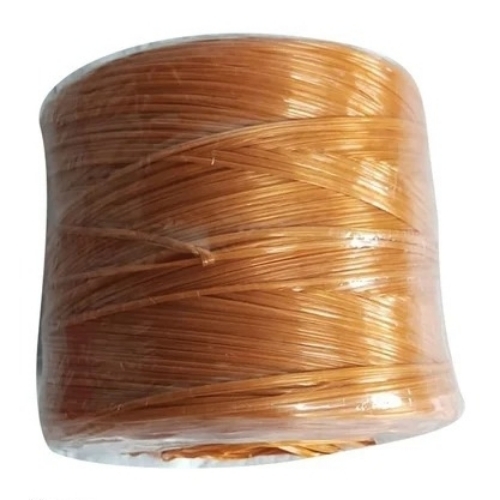 Golden Plastic Twine
