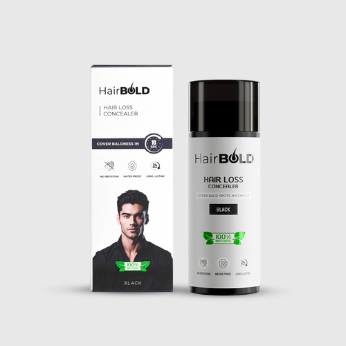 HairBOLD Hair Loss Concealer