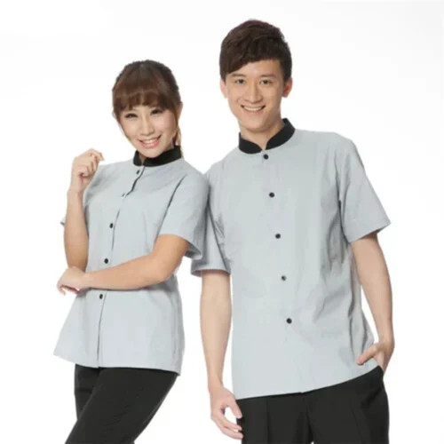 Hotel Waiter Uniform