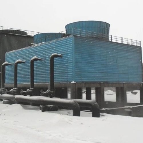 Industrial Cooling Towers